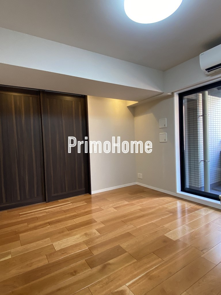 ウィルローズ日本橋蛎殻町の居間・リビング