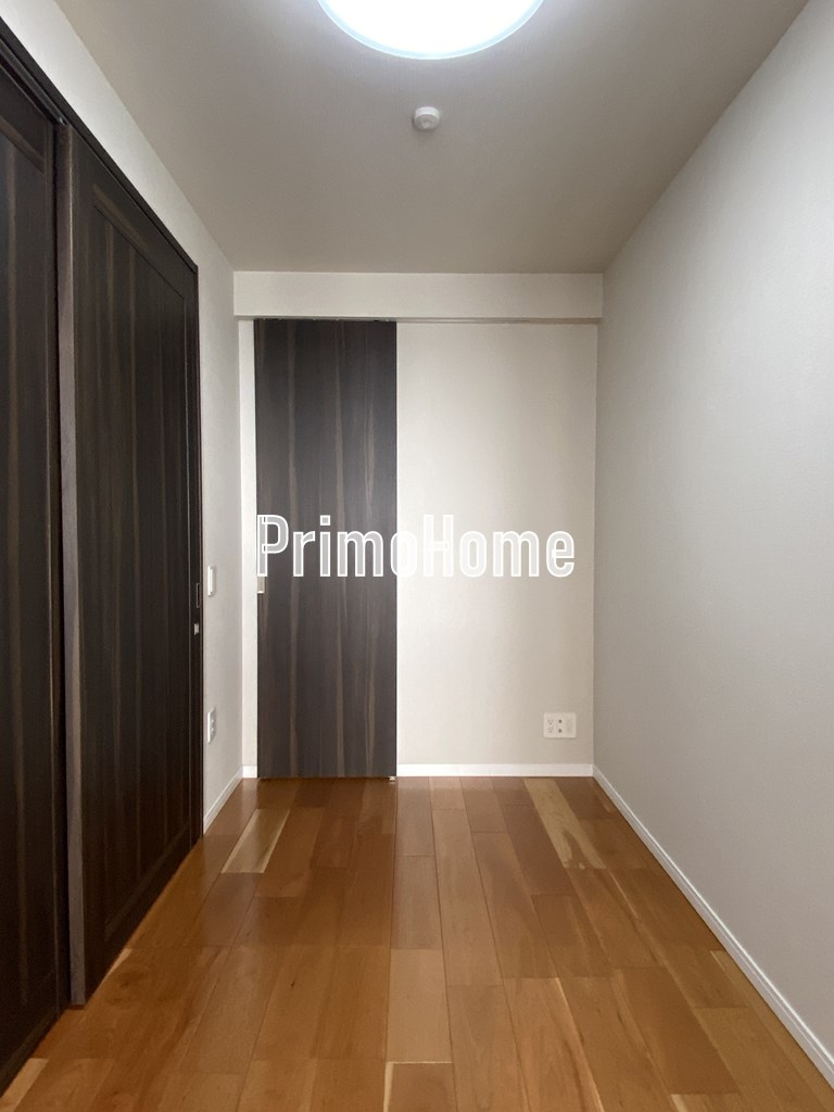 ウィルローズ日本橋蛎殻町の寝室