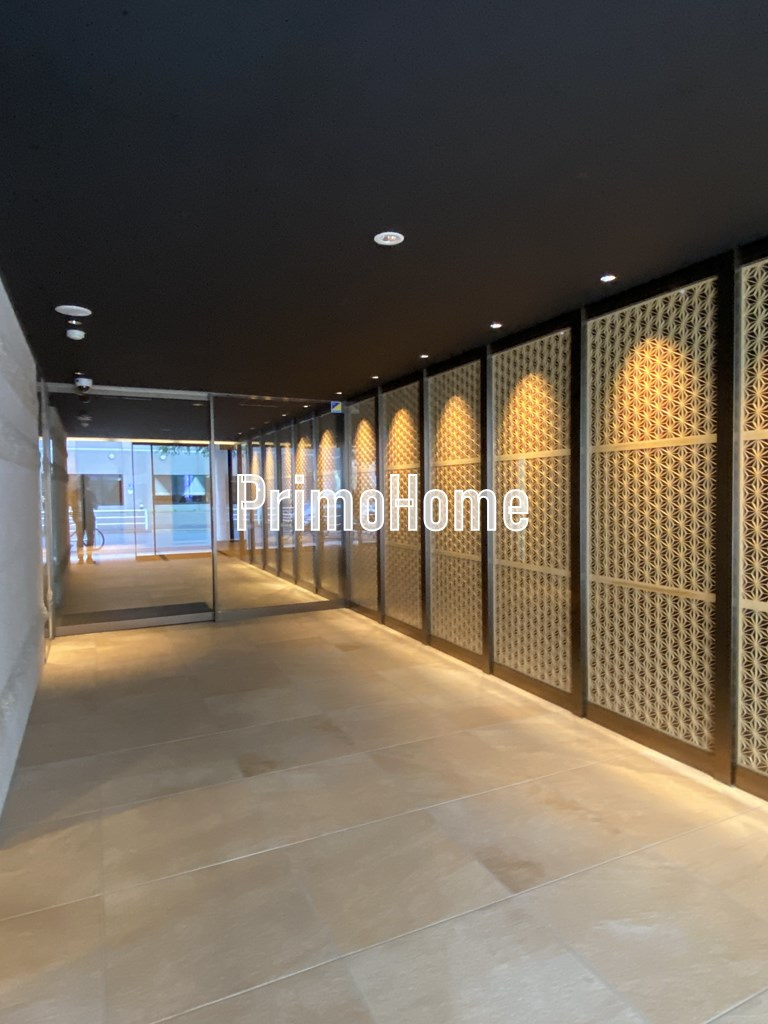 ウィルローズ日本橋蛎殻町のエントランス