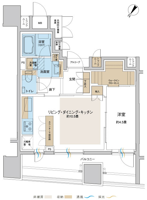 ウィルローズ日本橋蛎殻町