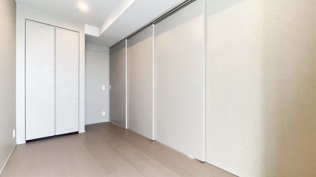 ザ・パークハウスグラン三番町　3LDK・リノベマンションの洋室