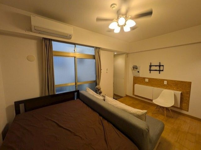 サンダーソンレジデンスの洋室