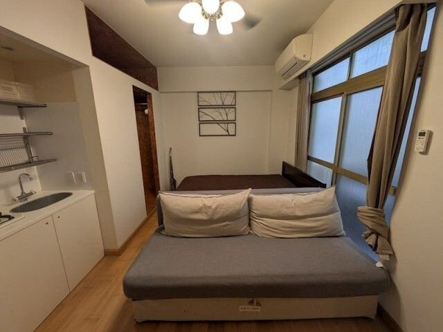 サンダーソンレジデンスの内装