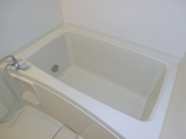 ＮＩＫＯリバーハイムの浴室|追い焚き出来ます♪