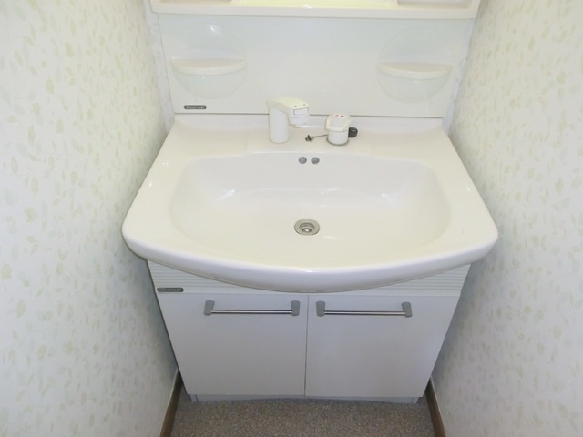 ＮＩＫＯリバーハイムの洗面所|洗面台独立♪