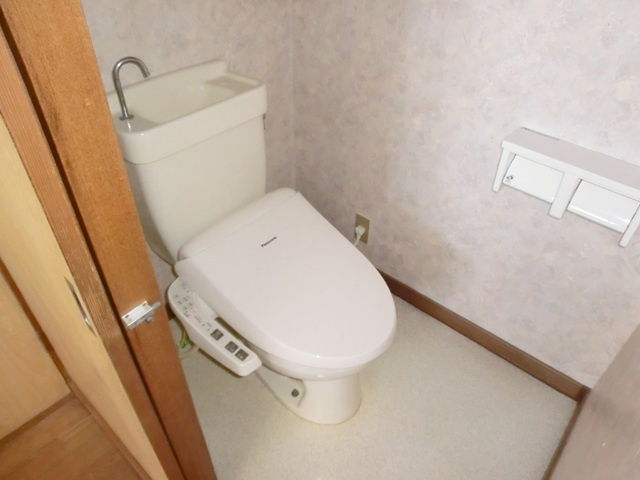 ＮＩＫＯリバーハイムのトイレ|トイレです♪