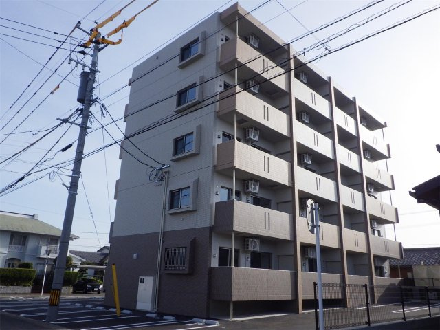 アヴェニールの外観|アヴェニールの外観