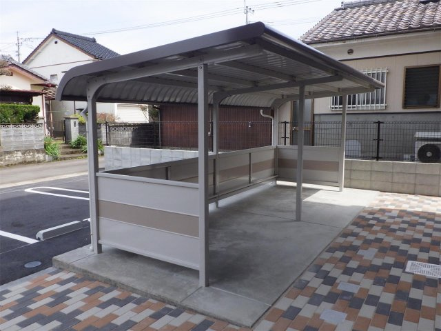 アヴェニールの駐車場|アヴェニールの駐車場