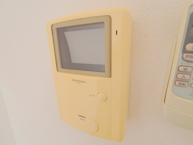 コリウスのセキュリティ