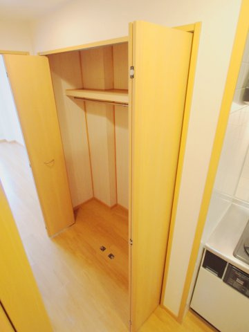 コリウスの収納