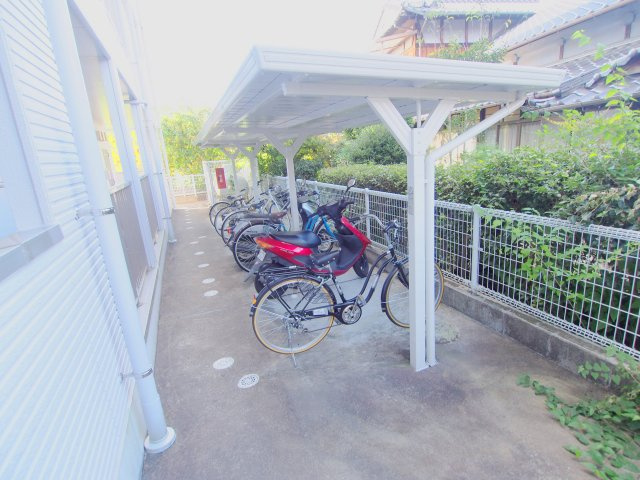 コリウスのその他共用部分