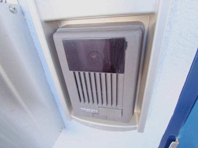 コリウスのセキュリティ