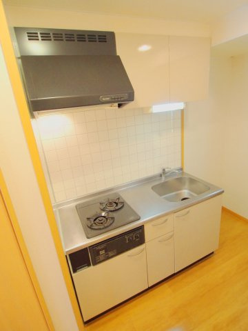 コリウスのキッチン