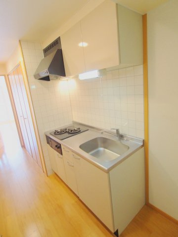 コリウスのキッチン