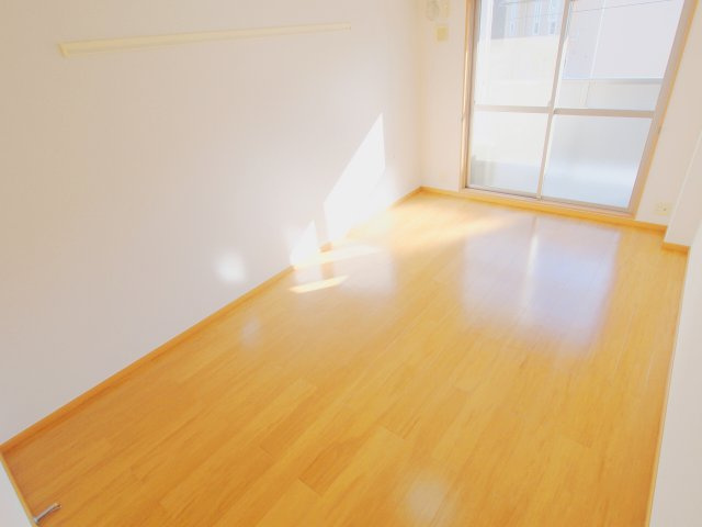 コリウスの内装