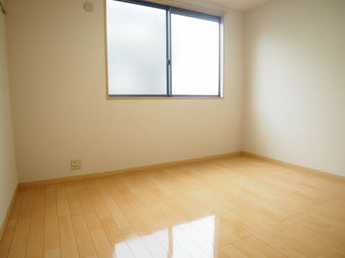 熊本市西区横手４丁目のアパートの内装