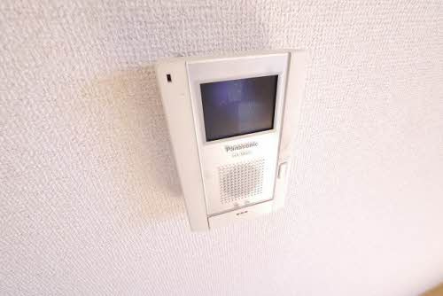 熊本市西区横手４丁目のアパートのセキュリティ