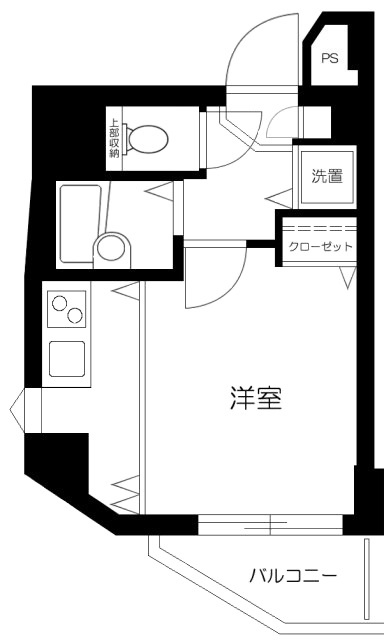 新宿区原町１丁目のマンションの画像