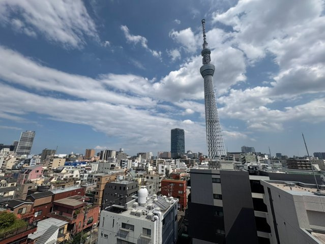 【展望】 | Ｌｏｇ東京スカイツリー
