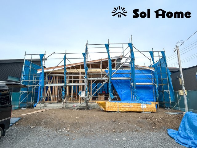 吉岡町大久保　新築住宅全1棟