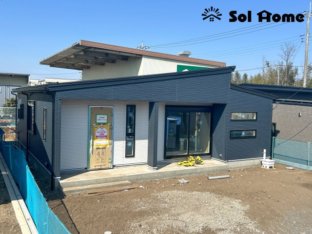 吉岡町大久保　新築住宅全1棟