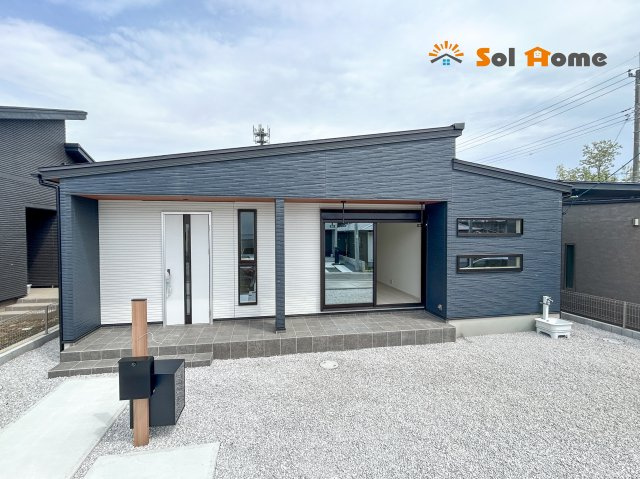 吉岡町大久保　新築住宅全1棟