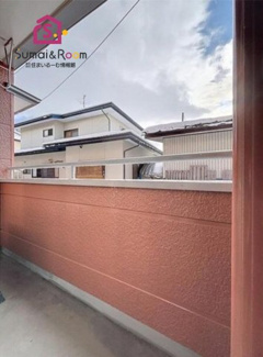 【バルコニー】 | ルーセントA