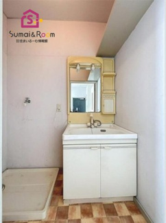 【洗面所】 | ルーセントA