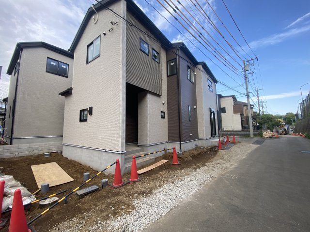 清瀬市下宿新築4棟