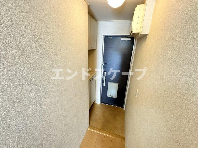 ピアーチェ・ヴォーレの玄関|高崎、前橋、伊勢崎エリアのお部屋探しはエンドスケープまで！お客様の理想お聞かせ下さい♪