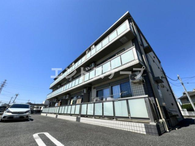 ピアーチェ・ヴォーレの外観|高崎、前橋、伊勢崎エリアのお部屋探しはエンドスケープまで！お客様の理想お聞かせ下さい♪