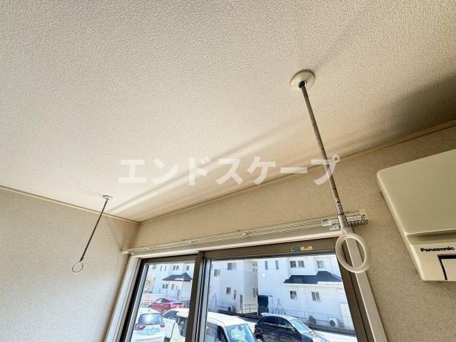 ピアーチェ・ヴォーレの設備|高崎、前橋、伊勢崎エリアのお部屋探しはエンドスケープまで！お客様の理想お聞かせ下さい♪