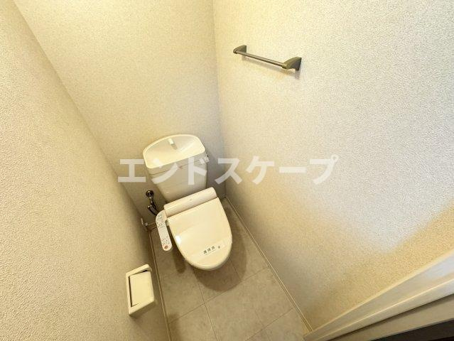 ピアーチェ・ヴォーレのトイレ|高崎、前橋、伊勢崎エリアのお部屋探しはエンドスケープまで！お客様の理想お聞かせ下さい♪