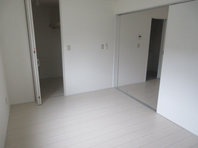 Hello　Skyの洋室
