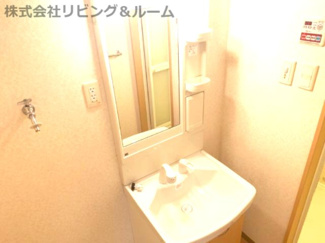 【洗面所】 | ｌｉｆｅ　ｓｔａｇｅ　ｍｆ（ライフステージメゾフォルテ） | 洗髪洗面化粧台