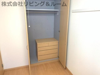 【収納】 | ｌｉｆｅ　ｓｔａｇｅ　ｍｆ（ライフステージメゾフォルテ） | クローゼット