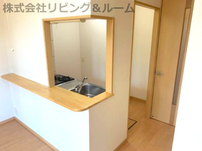 【キッチン】 | ｌｉｆｅ　ｓｔａｇｅ　ｍｆ（ライフステージメゾフォルテ） | カウンターキッチン