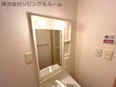 【洗面所】 | ｌｉｆｅ　ｓｔａｇｅ　ｍｆ（ライフステージメゾフォルテ） | 洗髪洗面化粧台