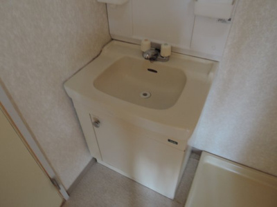 【独立洗面台】 | ローレルハイム