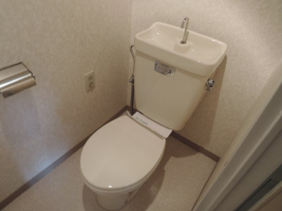 【トイレ】 | ローレルハイム