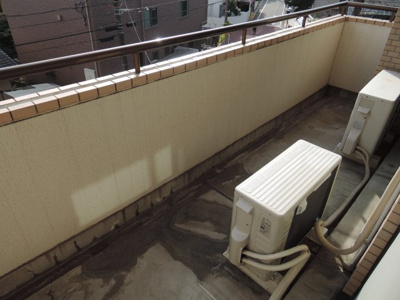 【バルコニー】 | ローレルハイム