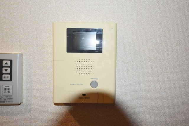 ユートピアのセキュリティ|ユートピア　TVモニターホン