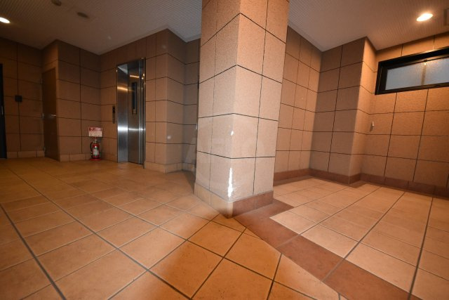 ユートピアのロビー|ユートピア　ロビー