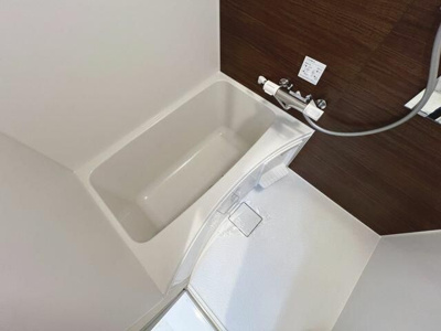 【浴室】 | ＬＵＸＩＳ清瀬 | ゆったり過ごせるお風呂です