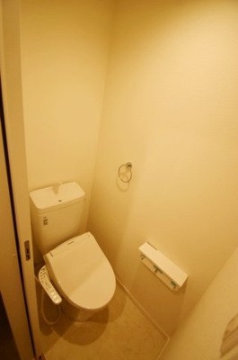 【トイレ】 | ＬＵＸＩＳ清瀬 | トイレです