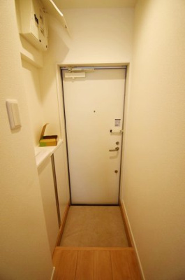 【玄関】 | ＬＵＸＩＳ清瀬 | ゆったりとした玄関です