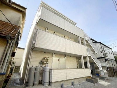 【外観】 | ＬＵＸＩＳ清瀬 | 外はこのようになっています