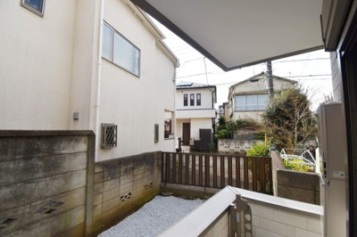 【バルコニー】 | ＬＵＸＩＳ清瀬 | お洗濯にも便利なバルコニー付き