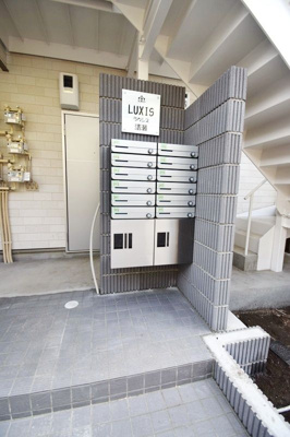【その他共用部分】 | ＬＵＸＩＳ清瀬