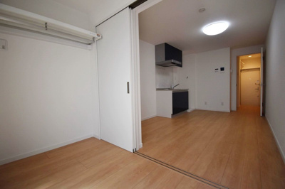 【居間・リビング】 | ＬＵＸＩＳ清瀬 | 使いやすいリビングです